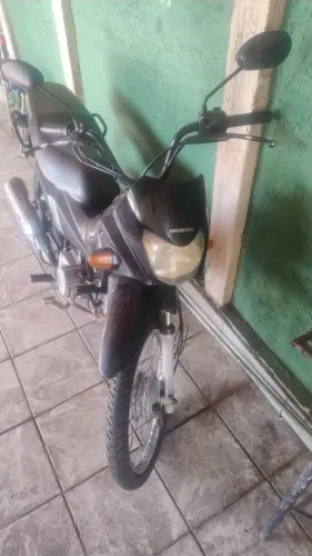 Vendo Honda Pop 110i único dono 2019