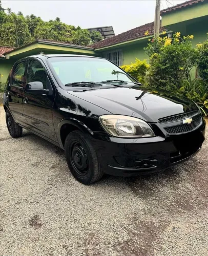 Chevrolet Celta Spirit/ LT 1.0 MPFI 8V Flexp. 5P 2013