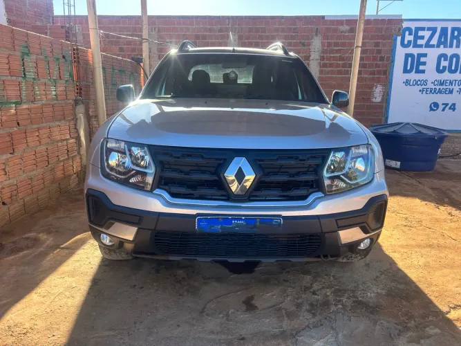 Renault Duster Oroch Intense 1.6 Flex 16V Mec. 2024