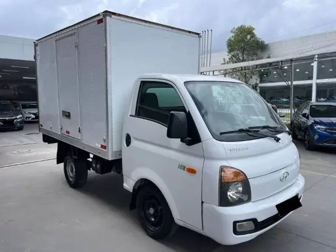 Hyundai HR bau seco 2014
