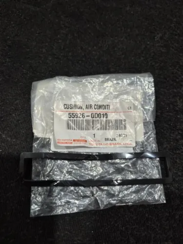 FIXADOR PARA O SISTEMA DO AR CONDICIONADO TOYOTA