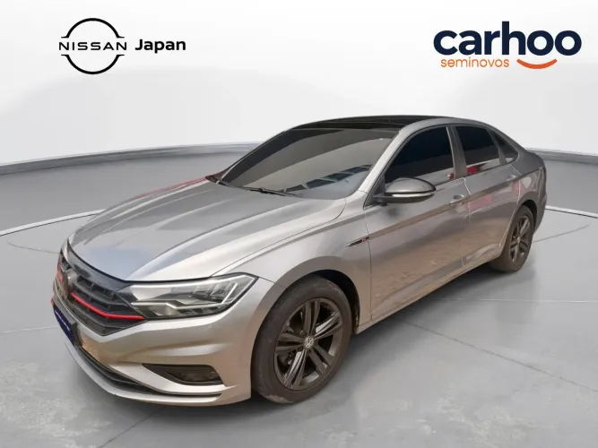 Volkswagen Jetta R-line 250 TSI 1.4 Flex 16V Aut. 2020