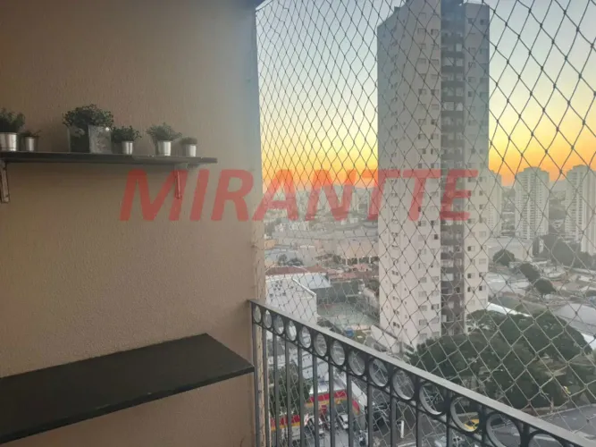 Imóvel para venda com 80 metros quadrados com 3 quartos em Lauzane Paulista - São Paulo -