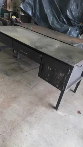 Bancada de Ferro 2