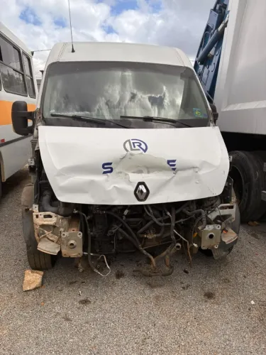 Renault Master 2.3 DCI STD Medio 16L Diesel 2017