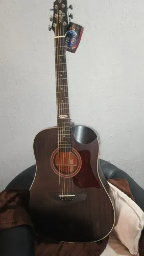 Violão striberg profissional