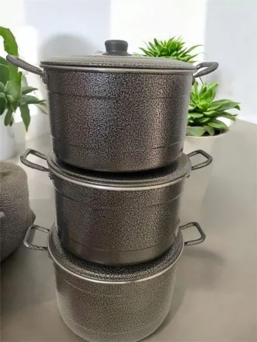 Kit de caldeirões