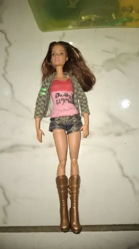 Bonecas variadas Barbie
