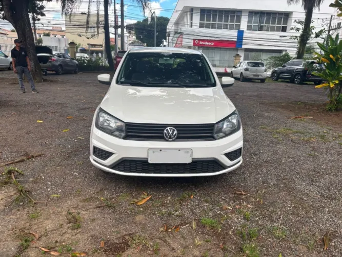 Volkswagen Gol Geração VII 1.0 12V Flex Mec. 4P 2019