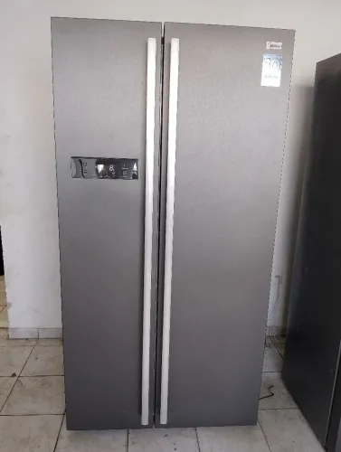 OFERTA GELADEIRA SIDE BY SIDE 550L OPORTUNIDADE 2.200