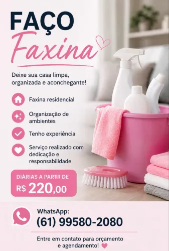 Faxina 