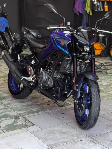 Yamaha MT-03 Connected 25/26 único dono