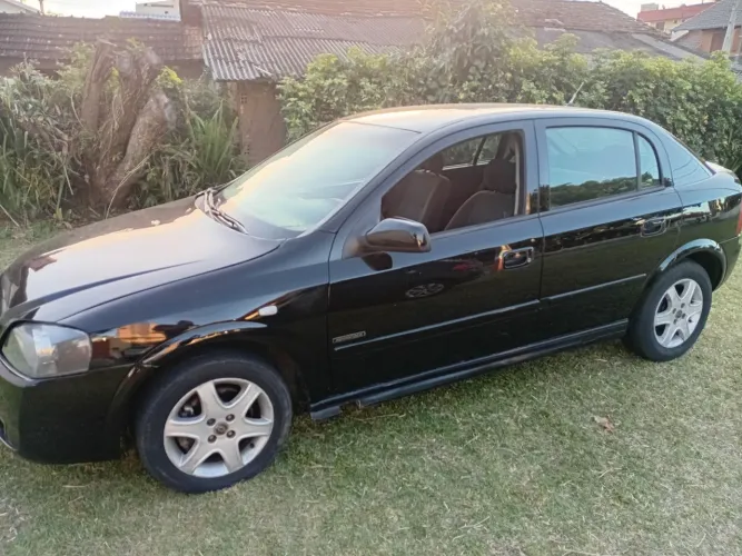 Chevrolet Astra Advantage 2.0 MPFI 8V Flexpower 5P 2008