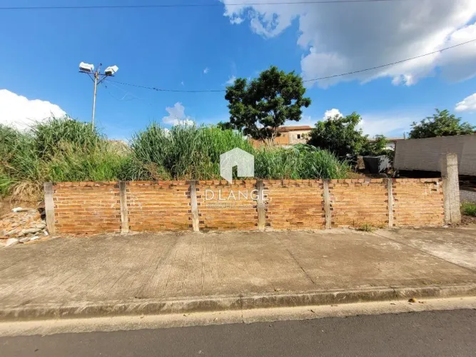 Terreno à venda no bairro Jardim do Lago Continuação em Campinas