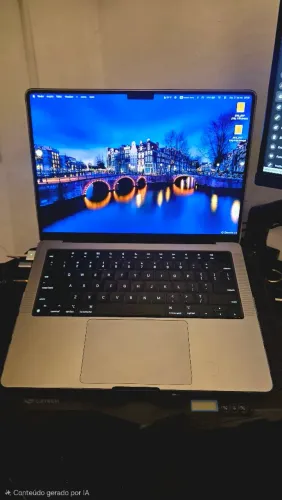 MacBook M1 Pro 14'