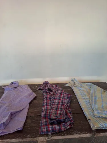 camisas masculinas