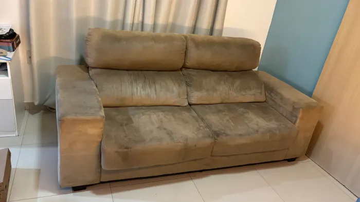 Sofá Retrátil