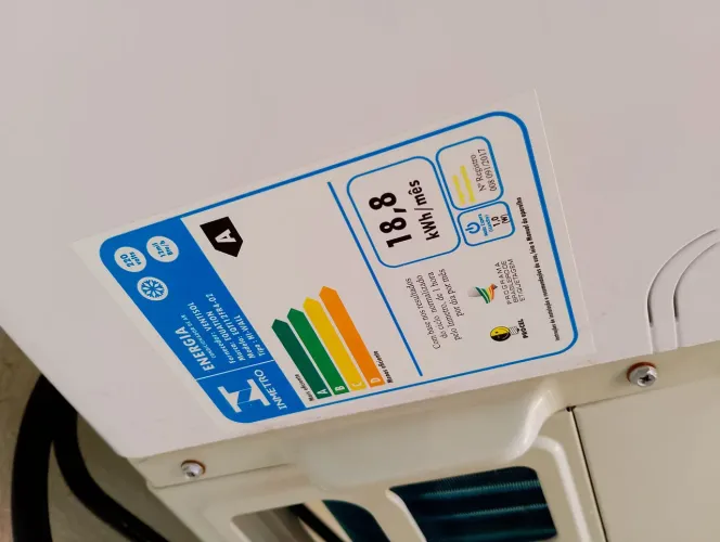 Ar condicionado equation 12 mil BTUS inverter
