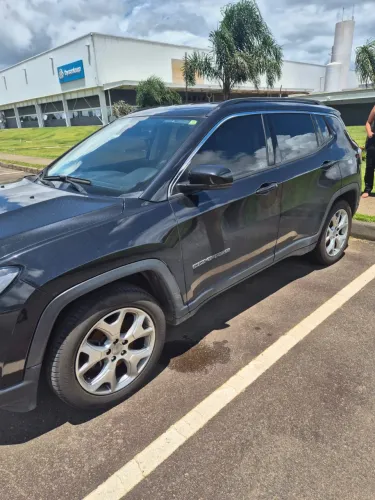 Jeep Compass Longitude 2.0 4X2 Flex 16V Aut. 2021
