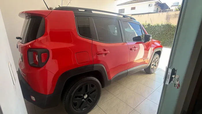 Jeep Renegade Trailhawk 2.0 4X4 TB Diesel AUT 2016