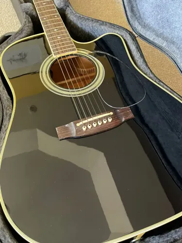 Violão Takamine Japones EF341 C