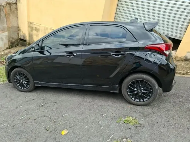 Hyundai HB20 R Spec 1.6 Flex 16V Aut. 2018