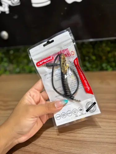 Cabo P2 Sanfonado - KAPBOM