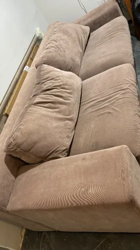 Sofá 4 lugares PEGAR HOJE