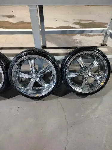 Rodas20 5 furos