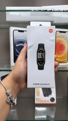 MI BAND 10