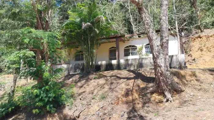 Oportunidade Imperdível em Sambaetiba Apenas R$ 79.000 mini sitio com casa boa poco artes