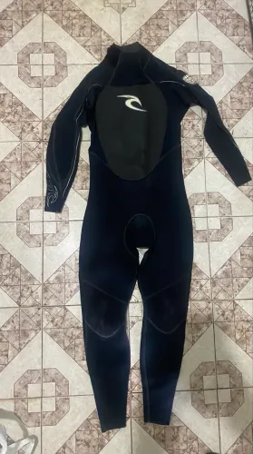 Vendo neoprene long john rip curl masculino tamanho M
