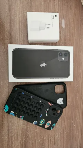 iPhone 11 128 GB Preto - Excelente estado
