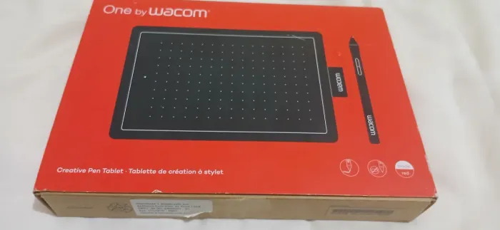 Mesa Digitalizadora One by Wacom CTL-472K1A