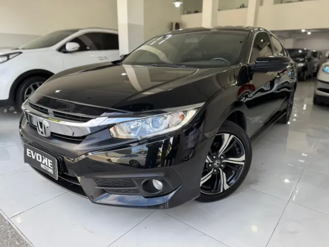 Honda Civic EX CVT 2017