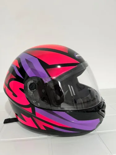 Capacete Peels