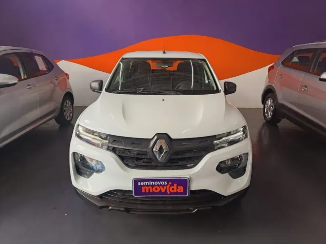 Renault Kwid Zen 1.0 Flex 12V 5P Mec. 2024