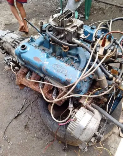 302 ford