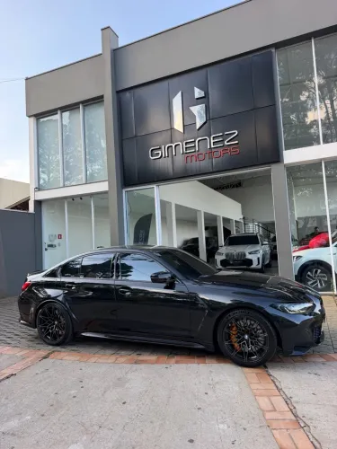 BMW M3 Competition M 3.0 Bi-TB 510cv 2022