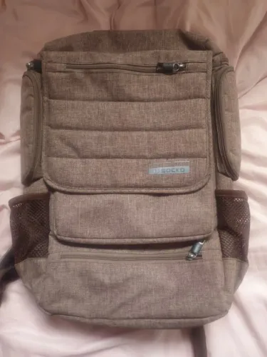 Mochila SOCKO SH672 Original (Para Notebook até 17.3)