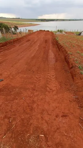 Vendo terreno em Furnas ideal para rancho
