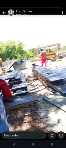 Carpinteiro reforma em geral 