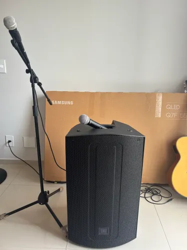 Caixa de som JBL Max 15