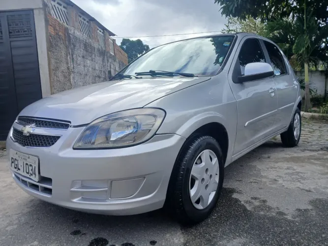 Chevrolet Celta Spirit/ LT 1.0 MPFI 8V Flexp. 5P 2014