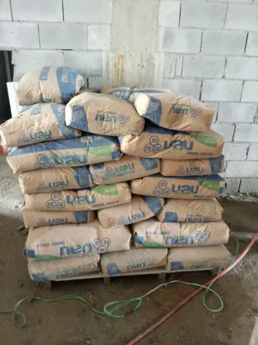 Ajudante de entregas de material de construção