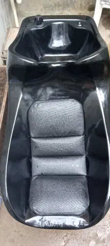 Lavatório de salão de beleza