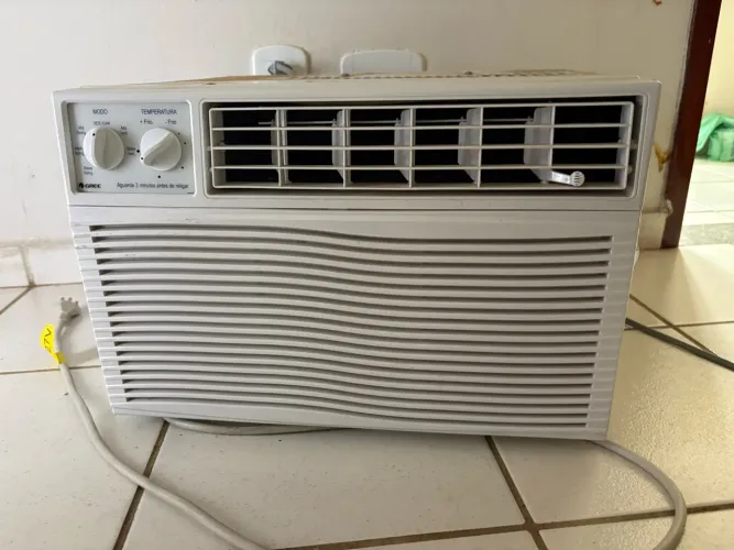 Ar Condicionado Janela
