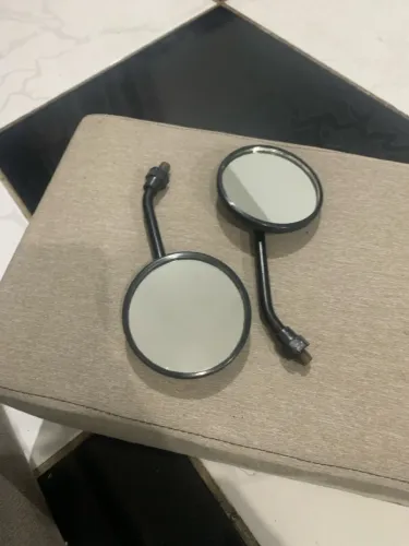 Retrovisor para moto ou fusca