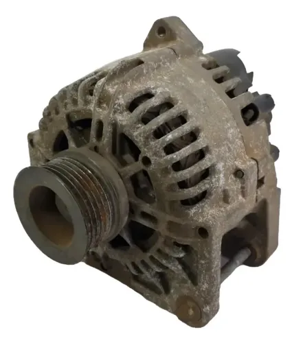 Alternador Nissan Livina Renault Megane 1.6 16v 07/12