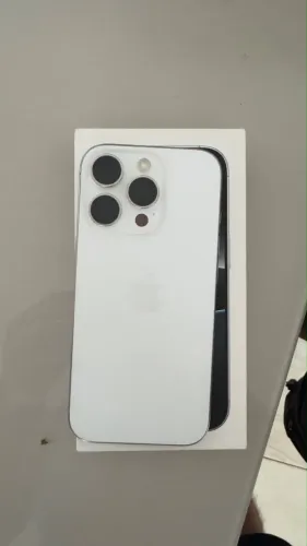 IPHONE 16 PRO 128gb IMPECÁVEL